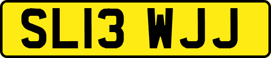 SL13WJJ