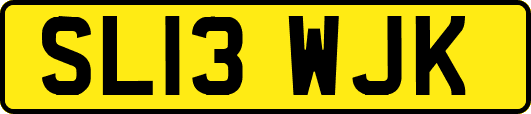 SL13WJK