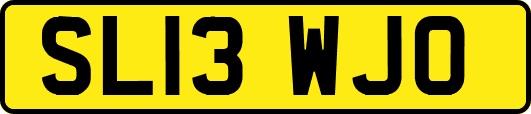SL13WJO