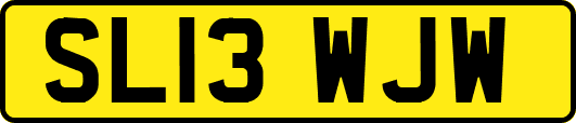 SL13WJW