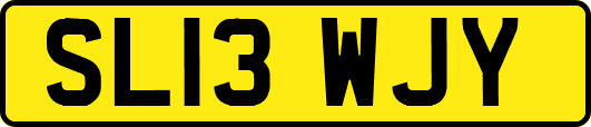 SL13WJY