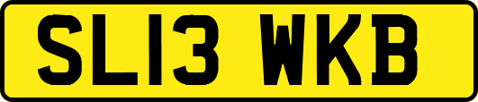 SL13WKB