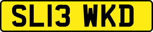 SL13WKD