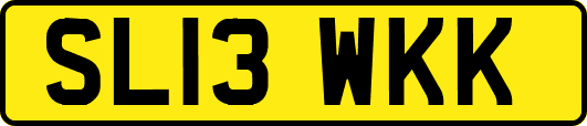 SL13WKK