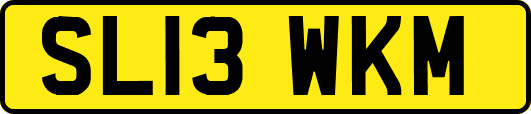 SL13WKM