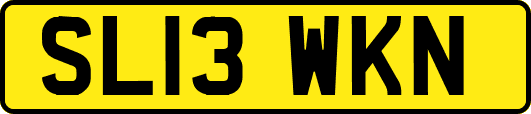SL13WKN