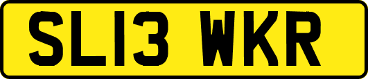 SL13WKR