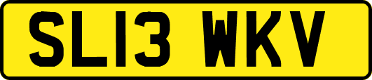 SL13WKV