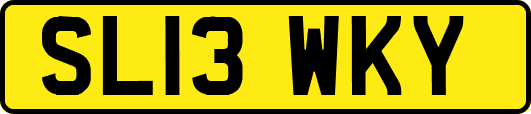SL13WKY