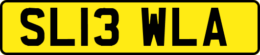 SL13WLA