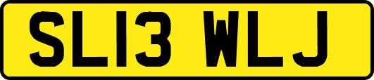 SL13WLJ