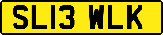 SL13WLK