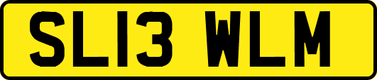 SL13WLM