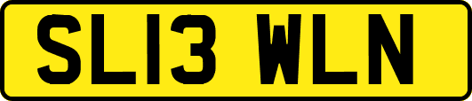 SL13WLN