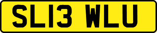 SL13WLU