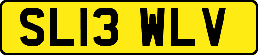 SL13WLV