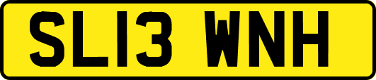 SL13WNH