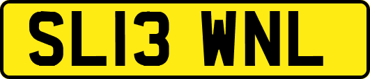 SL13WNL