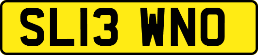 SL13WNO
