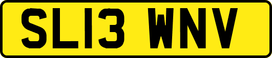 SL13WNV