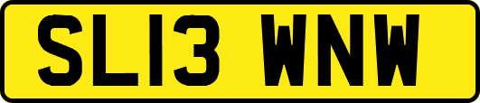 SL13WNW
