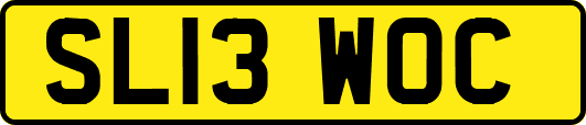 SL13WOC