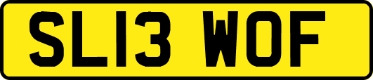 SL13WOF