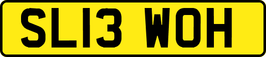 SL13WOH
