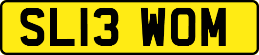 SL13WOM