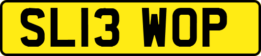 SL13WOP