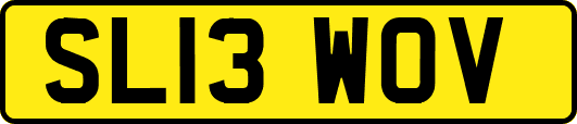 SL13WOV