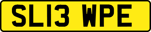 SL13WPE
