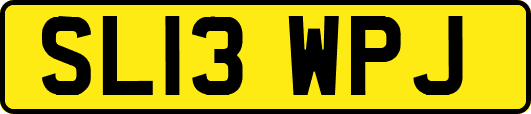 SL13WPJ