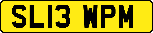SL13WPM