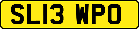 SL13WPO