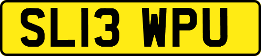 SL13WPU