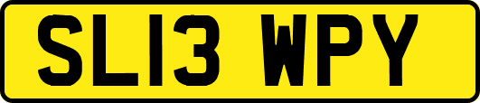 SL13WPY