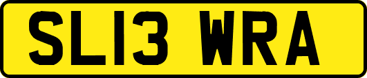 SL13WRA