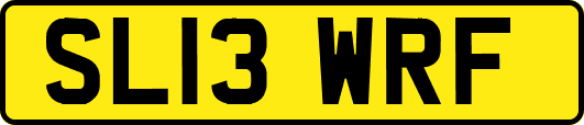 SL13WRF
