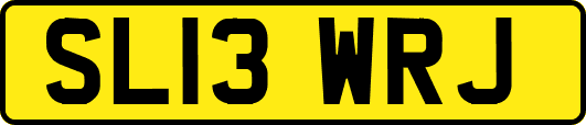 SL13WRJ