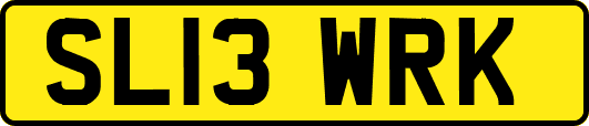 SL13WRK