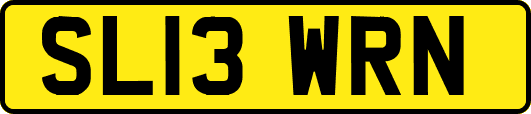 SL13WRN