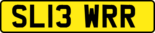 SL13WRR