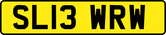 SL13WRW
