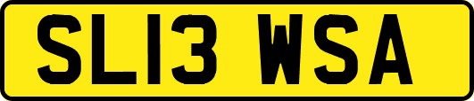 SL13WSA
