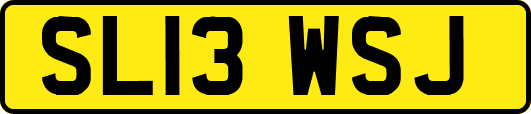 SL13WSJ