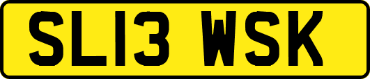 SL13WSK