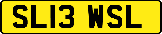 SL13WSL