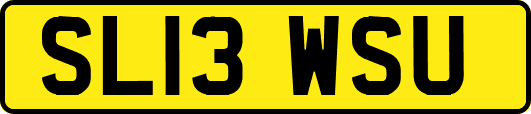 SL13WSU