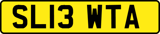 SL13WTA